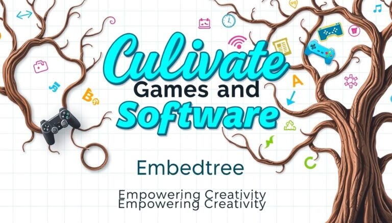cultivate games and software embedtree