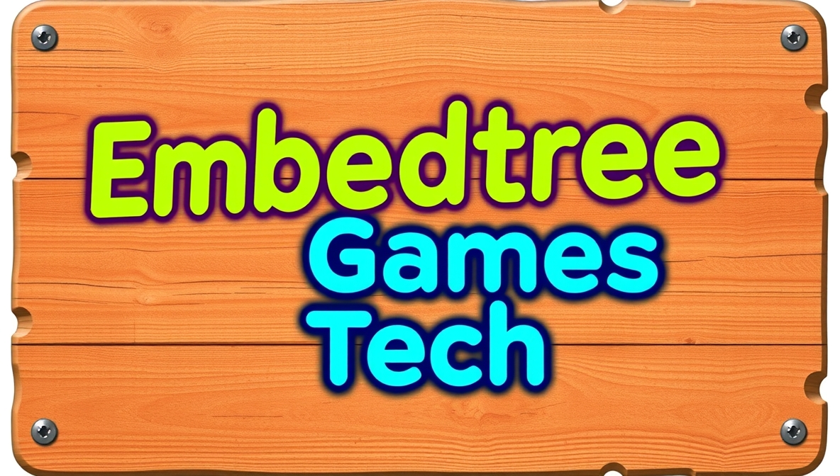 embedtree games tech