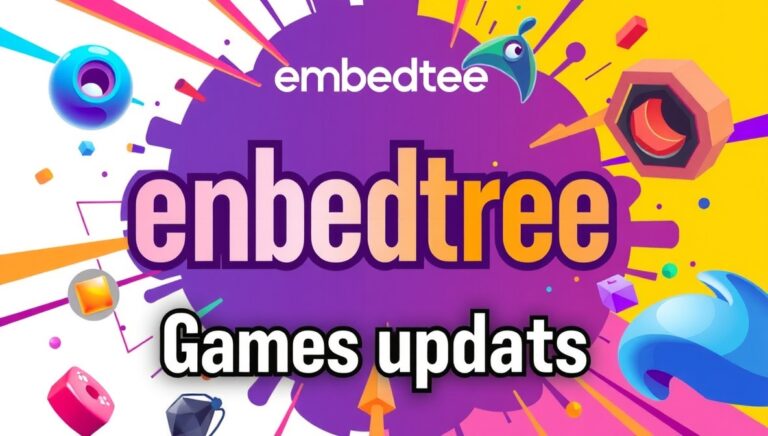 embedtree games updates