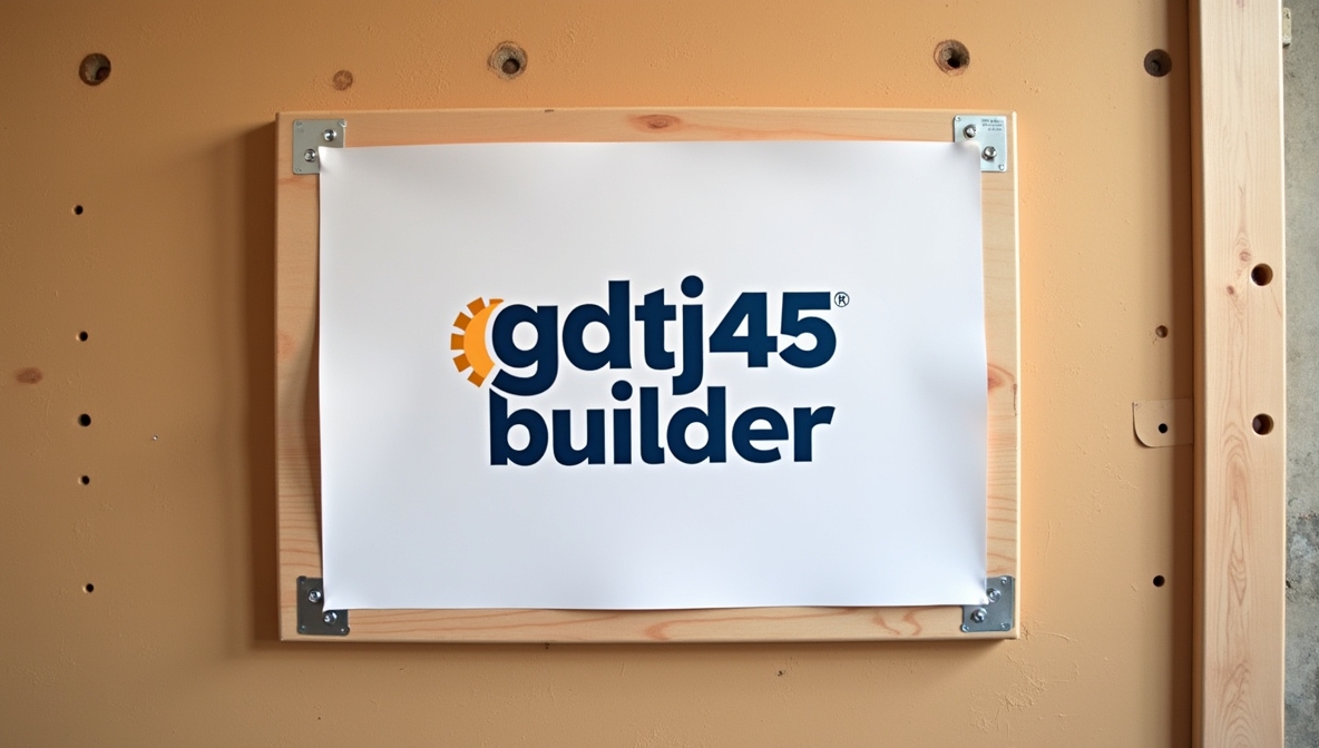gdtj45 builder