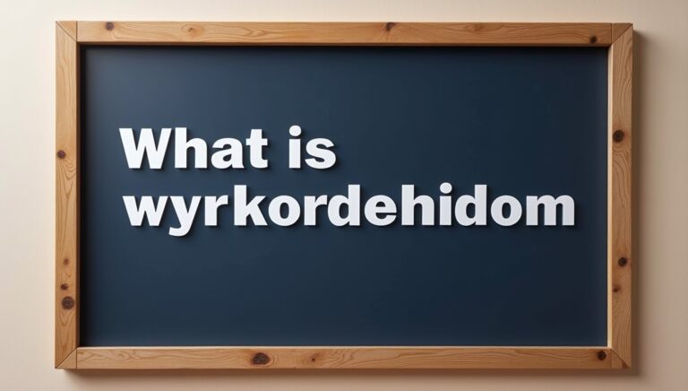 what is wyrkordehidom