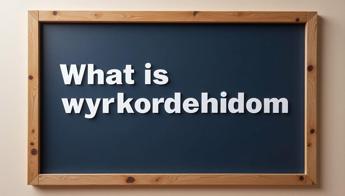 what is wyrkordehidom