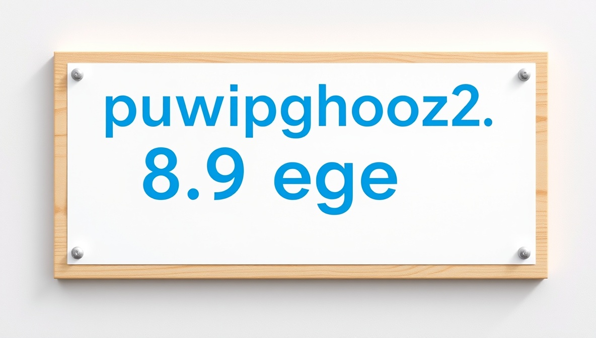 about puwipghooz8.9 edge