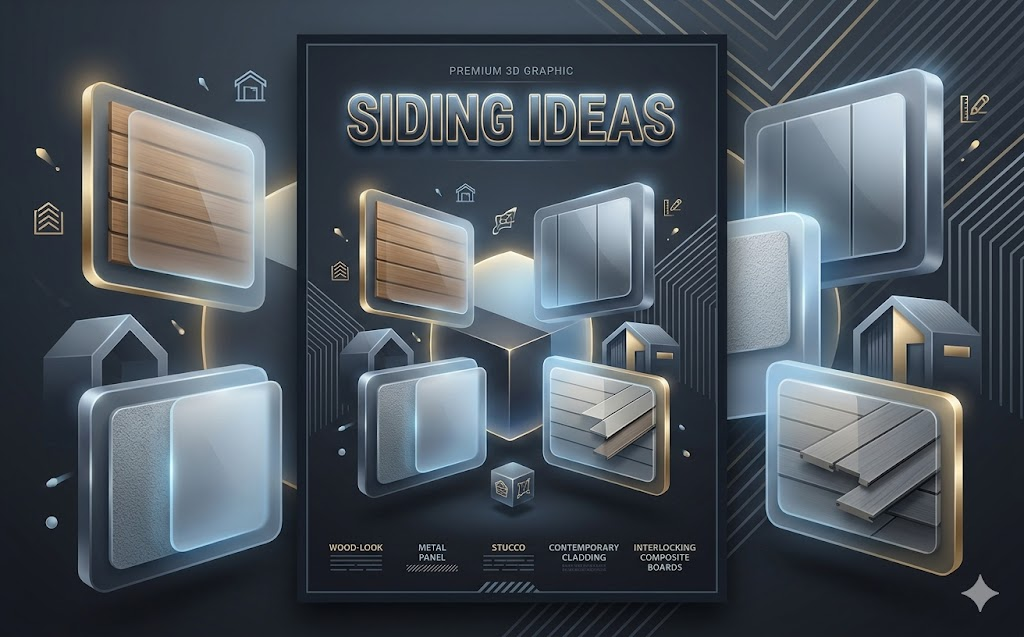 Siding Ideas